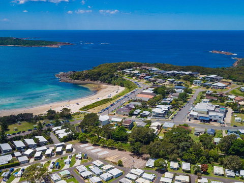 Blue View @ Fingal Bay - Accommodation in Surfers Paradise 7