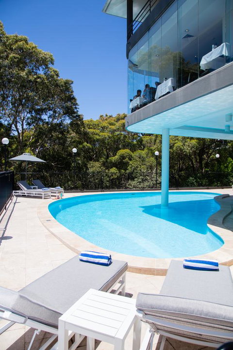 BEST WESTERN PLUS Apollo Hotel Newcastle - Accommodation in Surfers Paradise 15