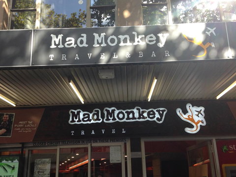 Mad Monkey Kings Cross - Accommodation in Surfers Paradise 35