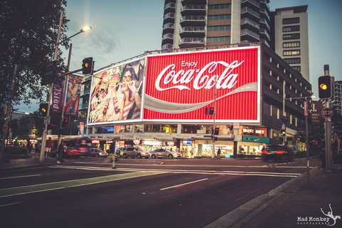 Mad Monkey Kings Cross - Accommodation in Surfers Paradise 4