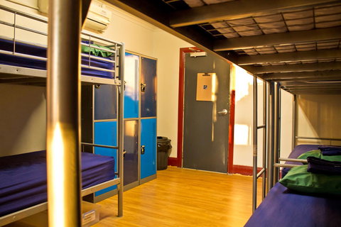 Mad Monkey Kings Cross - Accommodation in Surfers Paradise 32