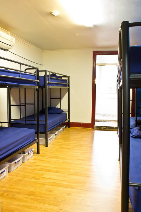 Mad Monkey Kings Cross - Accommodation in Surfers Paradise 22