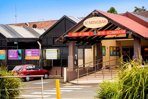 Nightcap At Caringbah Hotel - Accommodation in Surfers Paradise 3