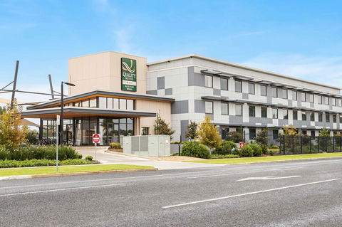 Quality Hotel Rules Club Wagga - Accommodation in Surfers Paradise 23