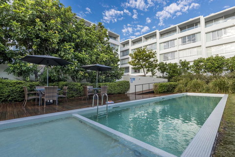 Oaks Nelson Bay Lure Suites - Accommodation in Surfers Paradise 10