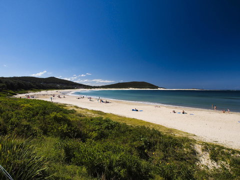 Oaks Nelson Bay Lure Suites - Accommodation in Surfers Paradise 4