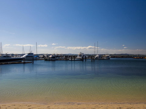 Oaks Nelson Bay Lure Suites - Accommodation in Surfers Paradise 3