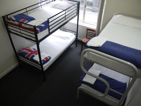 Maze Backpackers - Sydney - Accommodation in Surfers Paradise 38
