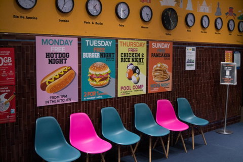 Maze Backpackers - Sydney - Accommodation in Surfers Paradise 2