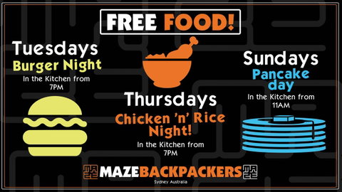 Maze Backpackers - Sydney - Accommodation in Surfers Paradise 20