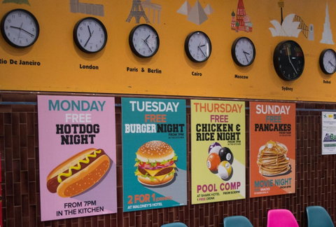 Maze Backpackers - Sydney - Accommodation in Surfers Paradise 1