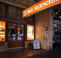 Maze Backpackers - Sydney - Accommodation in Surfers Paradise