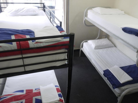 Maze Backpackers - Sydney - Accommodation in Surfers Paradise 36