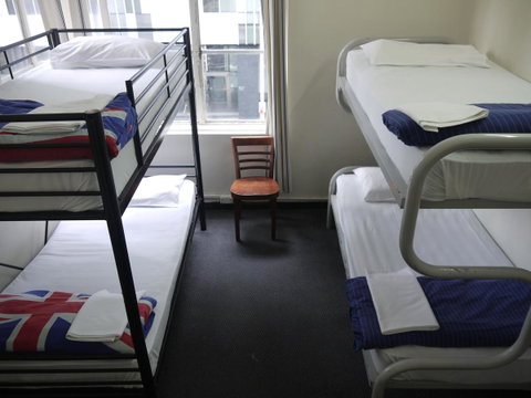 Maze Backpackers - Sydney - Accommodation in Surfers Paradise 39