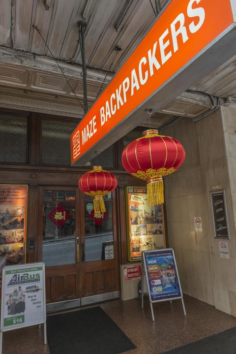 Maze Backpackers - Sydney - Accommodation in Surfers Paradise 12