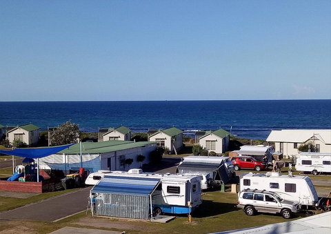 Blue Lagoon Beach Resort - Accommodation in Surfers Paradise 15