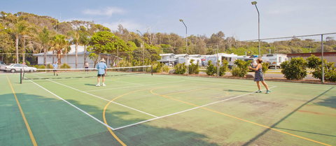 Blue Lagoon Beach Resort - Accommodation in Surfers Paradise 37