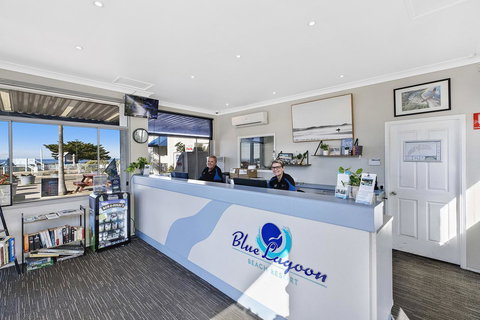 Blue Lagoon Beach Resort - Accommodation in Surfers Paradise 9