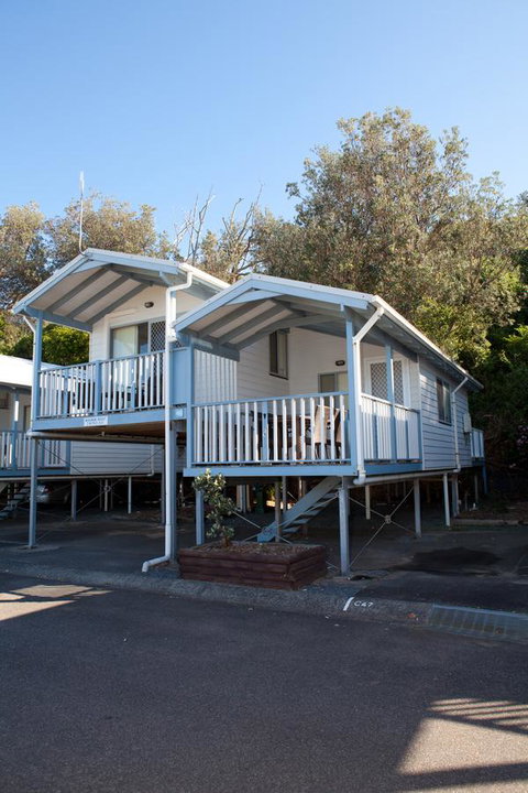 Blue Lagoon Beach Resort - Accommodation in Surfers Paradise 24