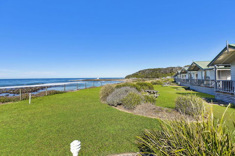 Blue Lagoon Beach Resort - Accommodation in Surfers Paradise 26