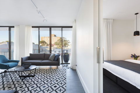 Botanik Apartment Hotel - Accommodation in Surfers Paradise 8