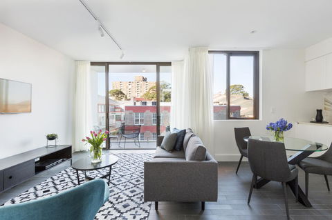 Botanik Apartment Hotel - Accommodation in Surfers Paradise 13