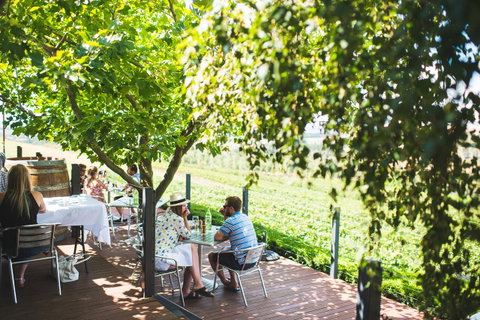 Borrodell Vineyard - Accommodation in Surfers Paradise 6