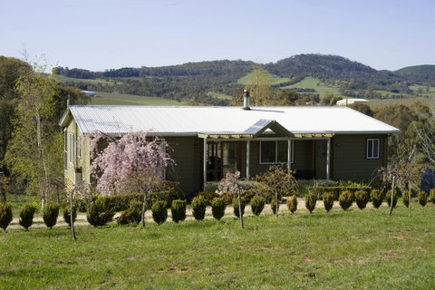Borrodell Vineyard - Accommodation in Surfers Paradise 28