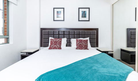 DD Apartments On Darling Harbour - Accommodation in Surfers Paradise 9
