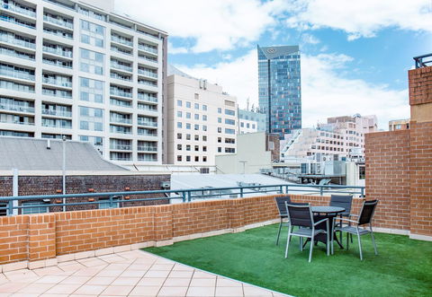 DD Apartments On Darling Harbour - Accommodation in Surfers Paradise 4
