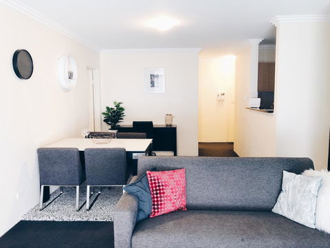 DD Apartments On Darling Harbour - Accommodation in Surfers Paradise 18