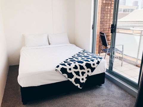 DD Apartments On Darling Harbour - Accommodation in Surfers Paradise 39