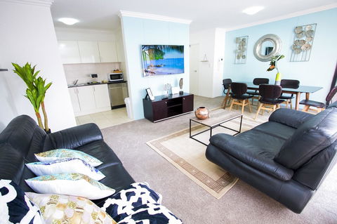 DD Apartments On Darling Harbour - Accommodation in Surfers Paradise 3