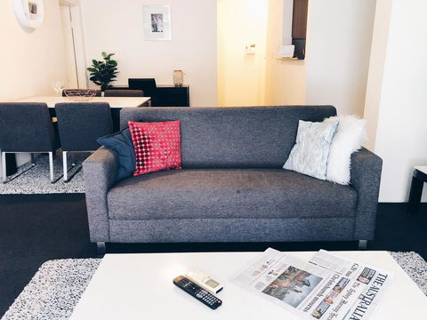 DD Apartments On Darling Harbour - Accommodation in Surfers Paradise 16