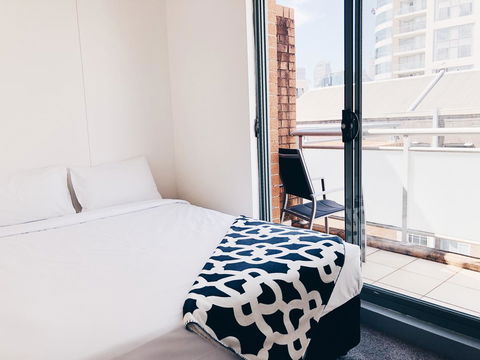 DD Apartments On Darling Harbour - Accommodation in Surfers Paradise 37