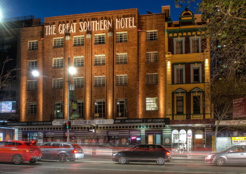 Great Southern Hotel Sydney - Accommodation in Surfers Paradise 30