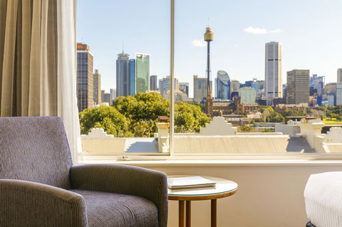 Holiday Inn Sydney Potts Point - Accommodation in Surfers Paradise 19