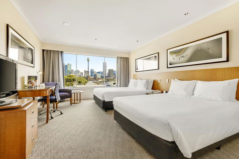 Holiday Inn Sydney Potts Point - Accommodation in Surfers Paradise 23
