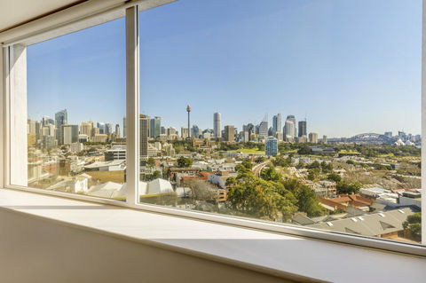 Holiday Inn Sydney Potts Point - Accommodation in Surfers Paradise 17