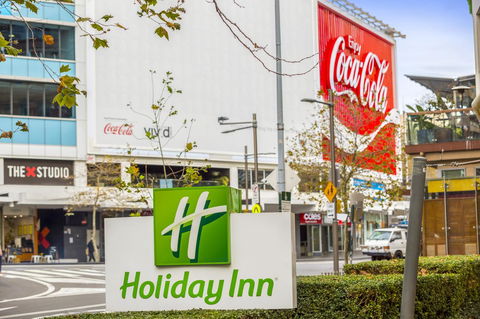 Holiday Inn Sydney Potts Point - Accommodation in Surfers Paradise 9