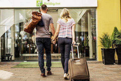 Holiday Inn Sydney Potts Point - Accommodation in Surfers Paradise 6