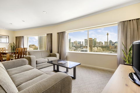 Holiday Inn Sydney Potts Point - Accommodation in Surfers Paradise 15
