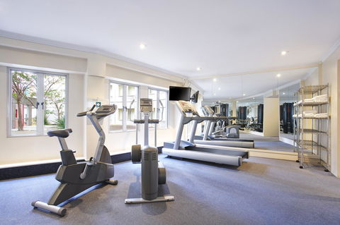 Holiday Inn Sydney Potts Point - Accommodation in Surfers Paradise 8