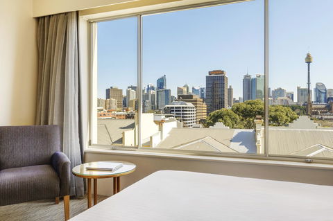 Holiday Inn Sydney Potts Point - Accommodation in Surfers Paradise 22