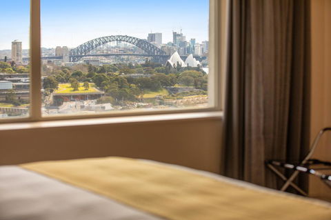 Holiday Inn Sydney Potts Point - Accommodation in Surfers Paradise 2