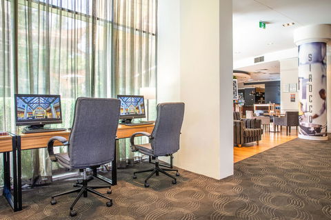 Holiday Inn Sydney Potts Point - Accommodation in Surfers Paradise 11