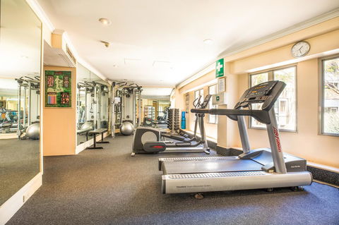 Holiday Inn Sydney Potts Point - Accommodation in Surfers Paradise 12