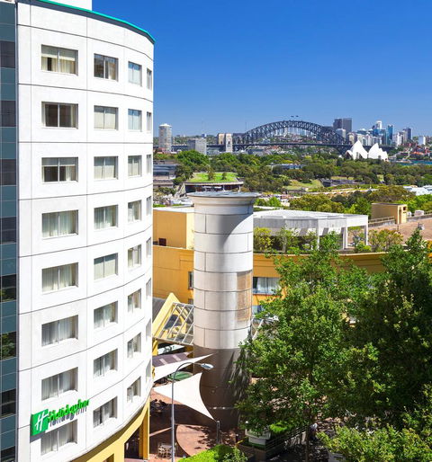 Holiday Inn Sydney Potts Point - Accommodation in Surfers Paradise 0