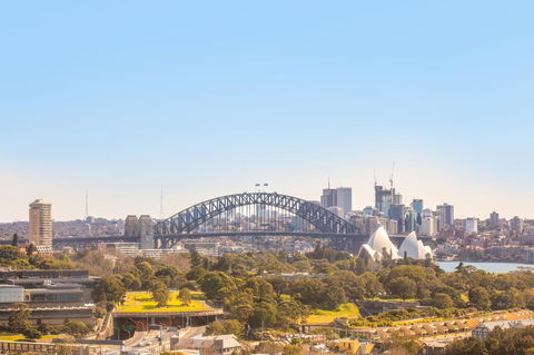 Holiday Inn Sydney Potts Point - Accommodation in Surfers Paradise 16
