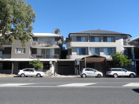 Byron Bay Hotel And Apartments - Accommodation in Surfers Paradise 28